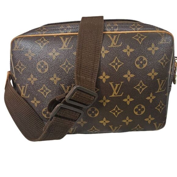 Louis Vuitton reporter crossbody bag - Picture 11 of 12